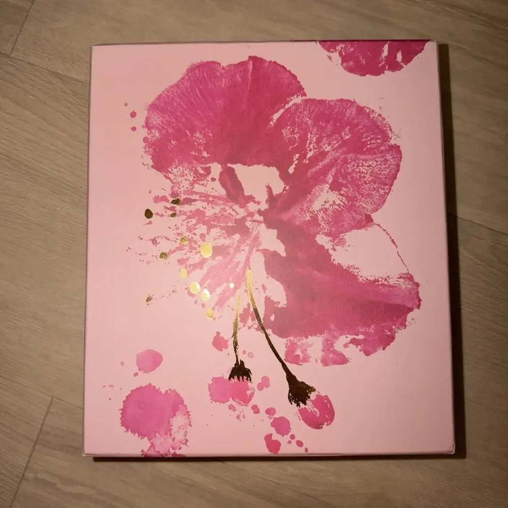 Moleskine Sakura Cherry Blossom Notebook Gift Set Journal Pen Boxed